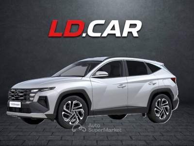 Hyundai Tucson 1.6 CRDi 136cv 48V DCT Excellence - Km 0 2026 Argento usata TORINO