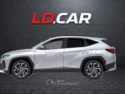 Hyundai Tucson 1.6 CRDi 136cv 48V DCT Excellence - Km 0 2026 Argento usata TORINO