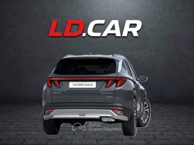 Hyundai Tucson 1.6 CRDi 136cv 48V DCT Excellence - Km 0 2026 Verde usata TORINO