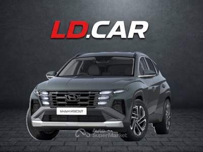 Hyundai Tucson 1.6 CRDi 136cv 48V DCT Excellence - Km 0 2026 Verde usata TORINO