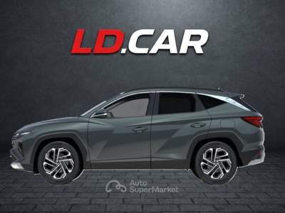 Hyundai Tucson 1.6 CRDi 136cv 48V DCT Excellence - Km 0 2026 Verde usata TORINO