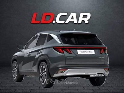 Hyundai Tucson 1.6 CRDi 136cv 48V DCT Excellence - Km 0 2026 Verde usata TORINO