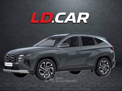 Hyundai Tucson 1.6 CRDi 136cv 48V DCT Excellence - Km 0 2026 Verde usata TORINO
