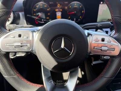 Mercedes-Benz Classe A Mercedes-Benz A-Class A 180 D AMG Line Premium #10440 Bianco usata Samarate