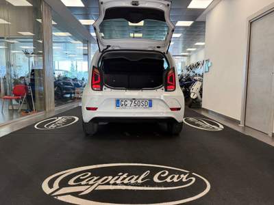 Volkswagen up! GARANZIA, IVA ESPOSTA Bianco usata Valmontone