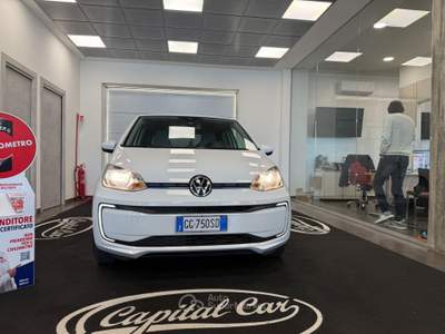 Volkswagen up! GARANZIA, IVA ESPOSTA Bianco usata Valmontone