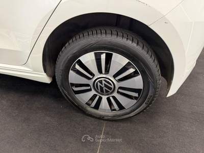 Volkswagen up! GARANZIA, IVA ESPOSTA Bianco usata Valmontone