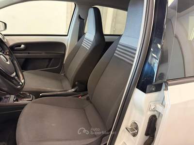 Volkswagen up! GARANZIA, IVA ESPOSTA Bianco usata Valmontone