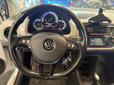 Volkswagen up! GARANZIA, IVA ESPOSTA Bianco usata Valmontone
