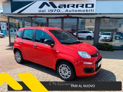 Fiat Panda 1.2 Easy PAGA COME VUOI Rosso usata Boves