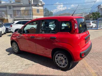 Fiat Panda 1.2 Easy PAGA COME VUOI Rosso usata Boves