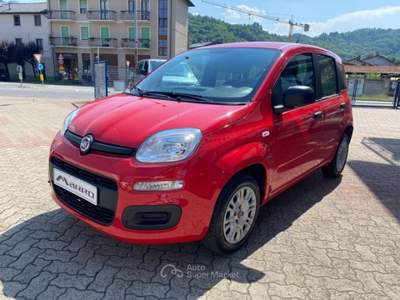 Fiat Panda 1.2 Easy PAGA COME VUOI Rosso usata Boves