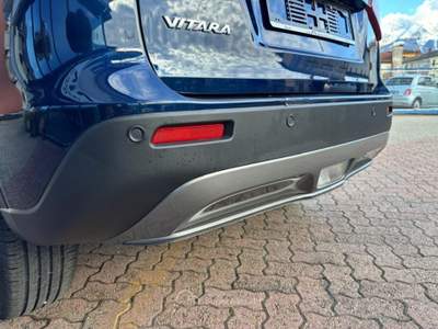Suzuki Vitara 1.4 Hybrid 4WD  Cool  BICOLOR Blu/Azzurro usata Boves
