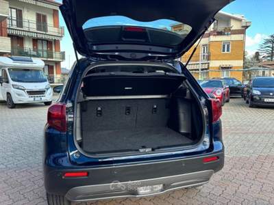 Suzuki Vitara 1.4 Hybrid 4WD  Cool  BICOLOR Blu/Azzurro usata Boves