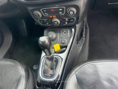 Jeep Compass 2.0 mjt Limited 4wd 140cv auto Bianco usata Agliana