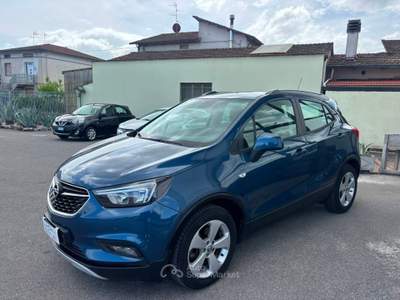 Opel Mokka 1.6 cdti Business 4x2 136cv auto Blu/Azzurro usata Agliana