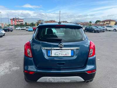 Opel Mokka 1.6 cdti Business 4x2 136cv auto Blu/Azzurro usata Agliana