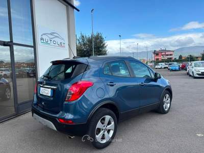 Opel Mokka 1.6 cdti Business 4x2 136cv auto Blu/Azzurro usata Agliana