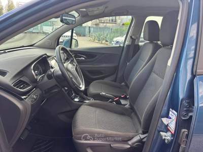 Opel Mokka 1.6 cdti Business 4x2 136cv auto Blu/Azzurro usata Agliana