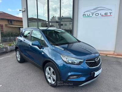 Opel Mokka 1.6 cdti Business 4x2 136cv auto Blu/Azzurro usata Agliana
