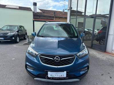 Opel Mokka 1.6 cdti Business 4x2 136cv auto Blu/Azzurro usata Agliana