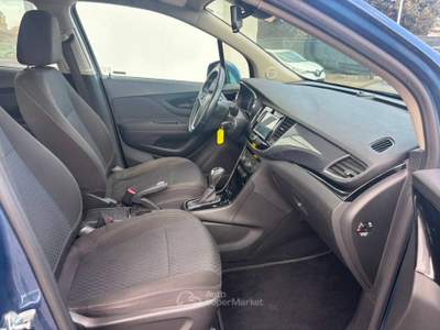 Opel Mokka 1.6 cdti Business 4x2 136cv auto Blu/Azzurro usata Agliana