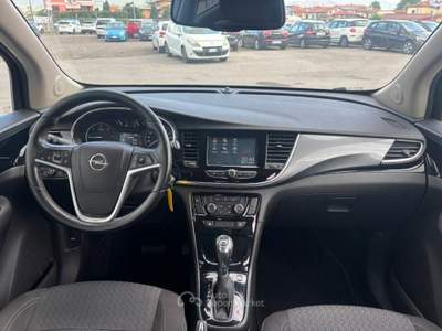 Opel Mokka 1.6 cdti Business 4x2 136cv auto Blu/Azzurro usata Agliana