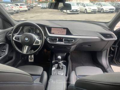 BMW Serie 1 118d 118d Msport Nero usata Agliana