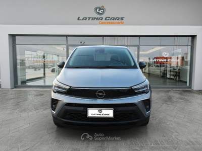 Opel Crossland 1.5 ecotec Elegance 120cv AUTOMATICA Grigio usata Latina