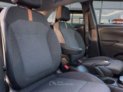 Opel Crossland 1.5 ecotec Elegance 120cv AUTOMATICA Grigio usata Latina