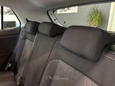 Volkswagen T-Cross 1.0 tsi Life 95cv Bianco usata Romano Canavese