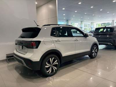 Volkswagen T-Cross 1.0 tsi Life 95cv Bianco usata Romano Canavese