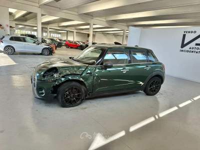MINI One 1.5 ONE D 5 PORTE Verde usata Megliadino San Vitale