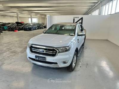 Ford Ranger 2.0 TDCI AUT. DC LIMITED 5 POSTI Bianco usata Megliadino San Vitale