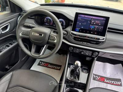 Jeep Compass 1.6 Multijet II 2WD 130CV Limited Grigio usata Cerignola