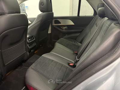Mercedes-Benz GLE AUTO IN GARANZIA , IVA ESPOSTA Argento usata Valmontone