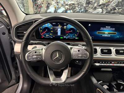 Mercedes-Benz GLE AUTO IN GARANZIA , IVA ESPOSTA Argento usata Valmontone