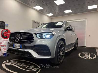 Mercedes-Benz GLE AUTO IN GARANZIA , IVA ESPOSTA Argento usata Valmontone