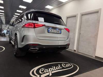 Mercedes-Benz GLE AUTO IN GARANZIA , IVA ESPOSTA Argento usata Valmontone