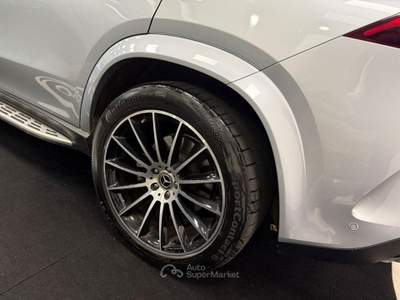 Mercedes-Benz GLE AUTO IN GARANZIA , IVA ESPOSTA Argento usata Valmontone