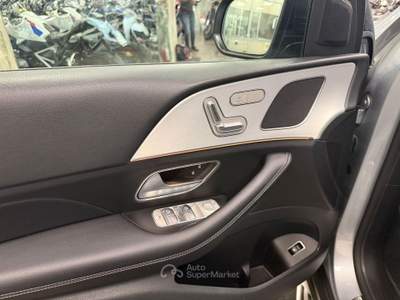 Mercedes-Benz GLE AUTO IN GARANZIA , IVA ESPOSTA Argento usata Valmontone