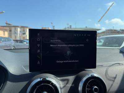 Audi Q2 Q2 35 1.5 tfsi Identity Black s-tronic Bianco usata Fucecchio