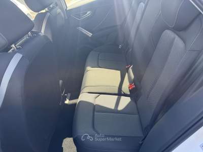 Audi Q2 Q2 35 1.5 tfsi Identity Black s-tronic Bianco usata Fucecchio