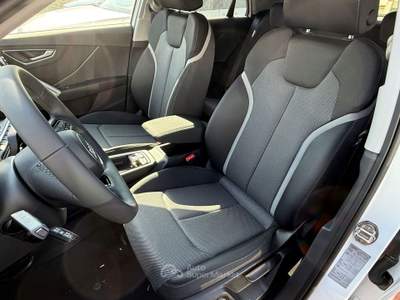 Audi Q2 Q2 35 1.5 tfsi Identity Black s-tronic Bianco usata Fucecchio