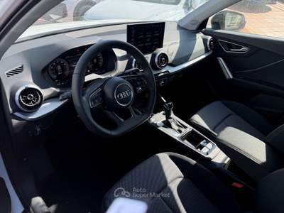 Audi Q2 Q2 35 1.5 tfsi Identity Black s-tronic Bianco usata Fucecchio