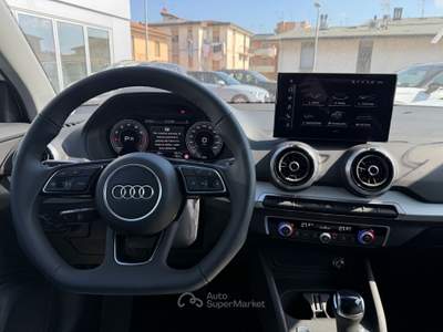 Audi Q2 Q2 35 1.5 tfsi Identity Black s-tronic Bianco usata Fucecchio