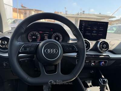 Audi Q2 Q2 35 1.5 tfsi Identity Black s-tronic Bianco usata Fucecchio