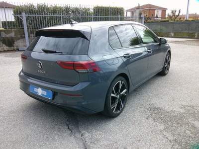 Volkswagen Golf 2.0 TDI 150 CV DSG SCR Style Grigio usata Fossano