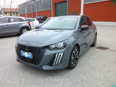 Peugeot 208 PureTech 100 Stop&Start 5 porte Allure Grigio usata Fossano
