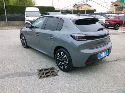 Peugeot 208 PureTech 100 Stop&Start 5 porte Allure Grigio usata Fossano